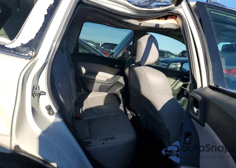 2014 Subaru Forester 2.5I Touring z USA, uszkodzony, nr VIN JF2SJAPCXEH552823